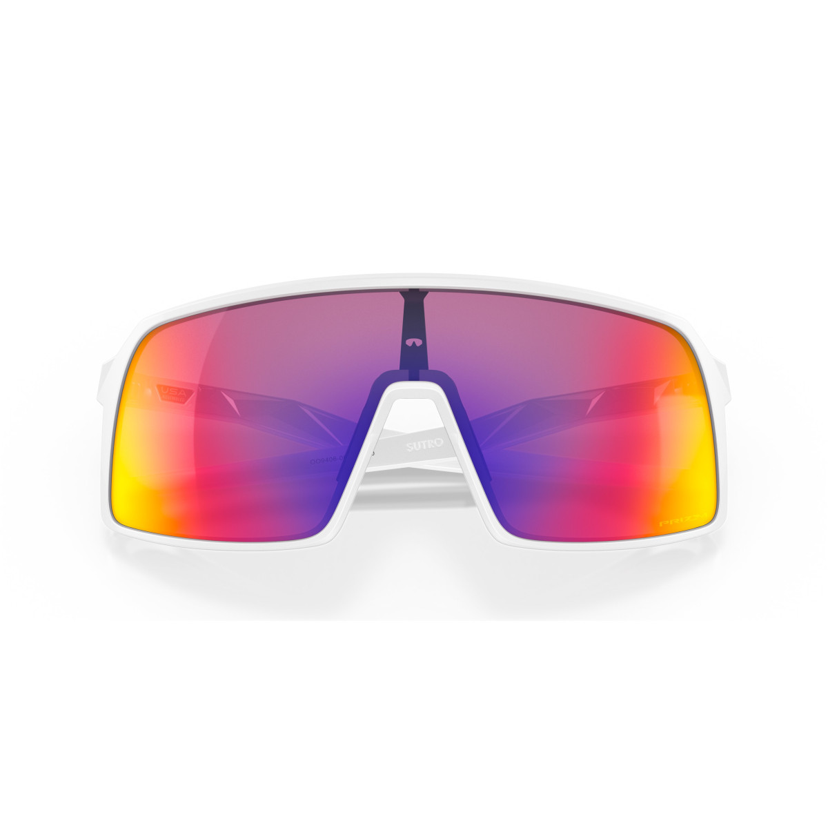 Oakley Sutro saulesbrilles | Matte White - Prizm Road