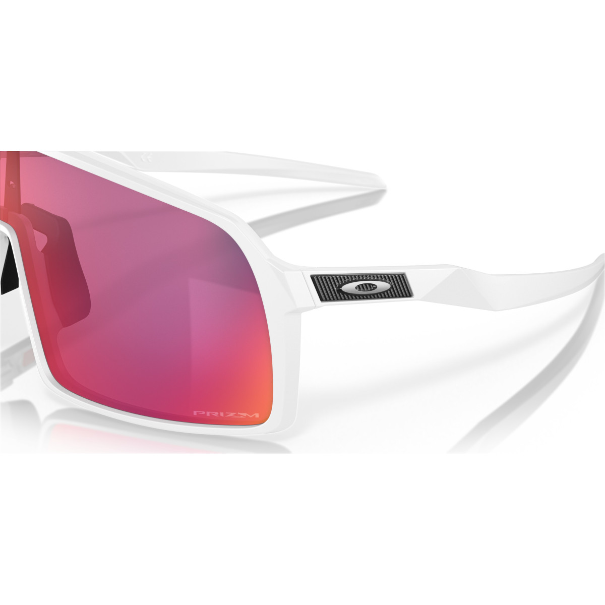 Oakley Sutro saulesbrilles | Matte White - Prizm Road