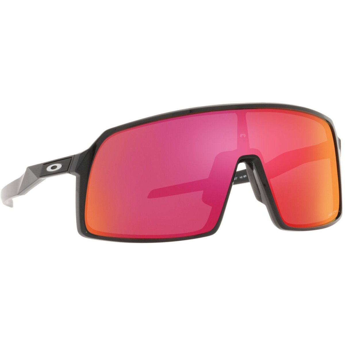 Oakley Sutro päikeseprillid | Poleeritud must - Prizm Field