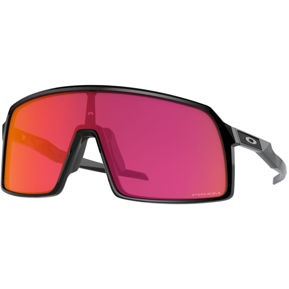 Oakley Sutro päikeseprillid | Poleeritud must - Prizm Field
