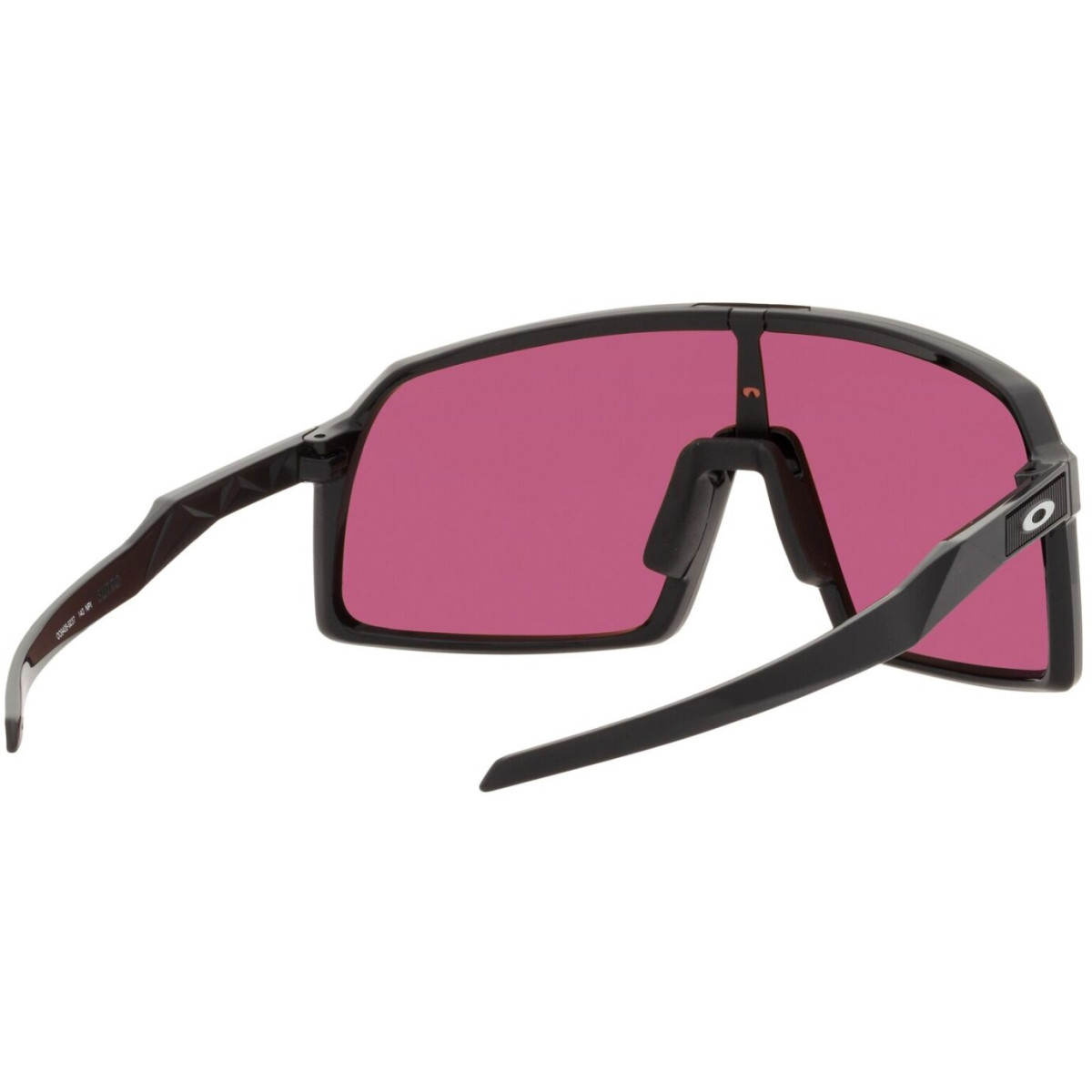 Oakley Sutro päikeseprillid | Poleeritud must - Prizm Field