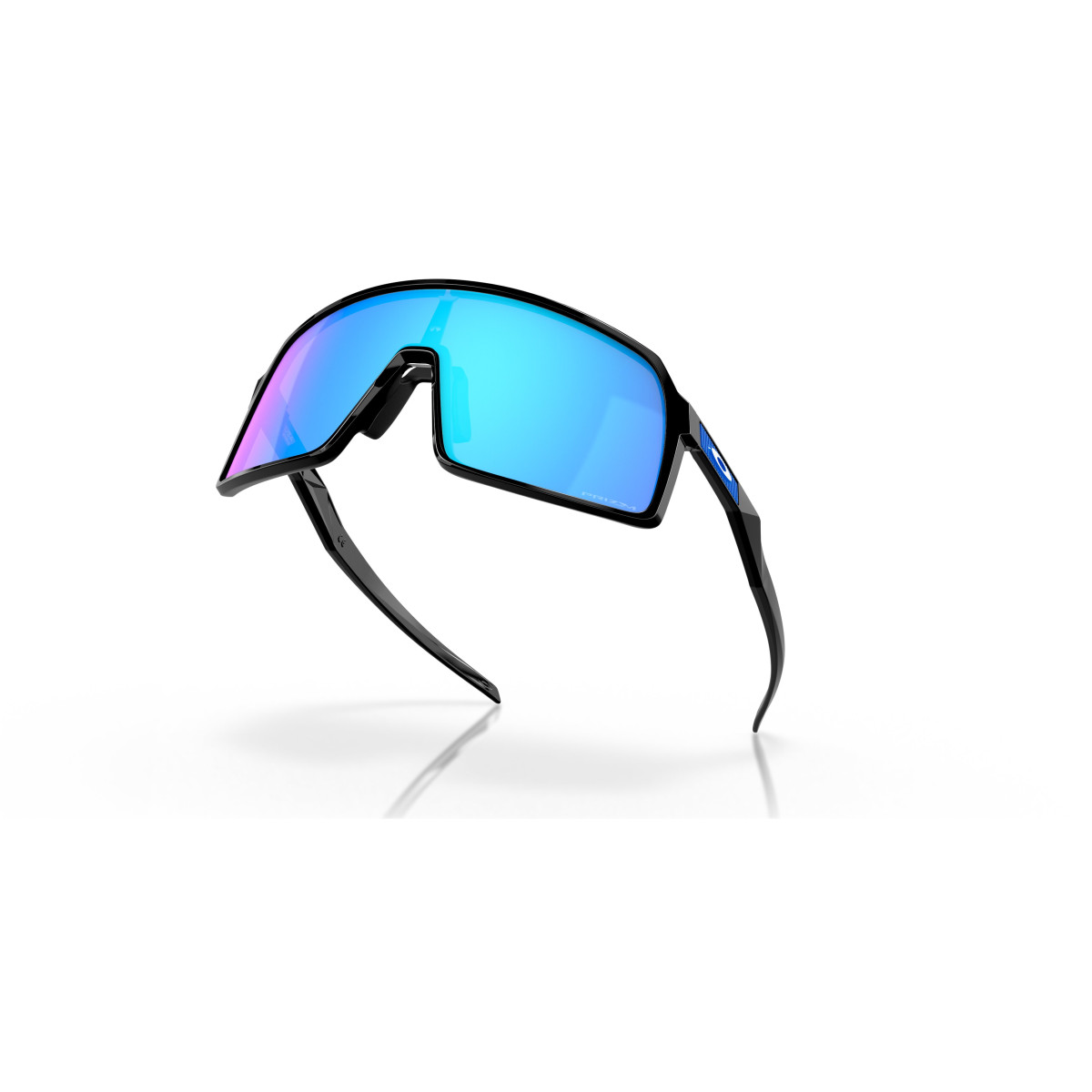 Oakley Sutro saulesbrilles | Polished Black - Prizm Sapphire