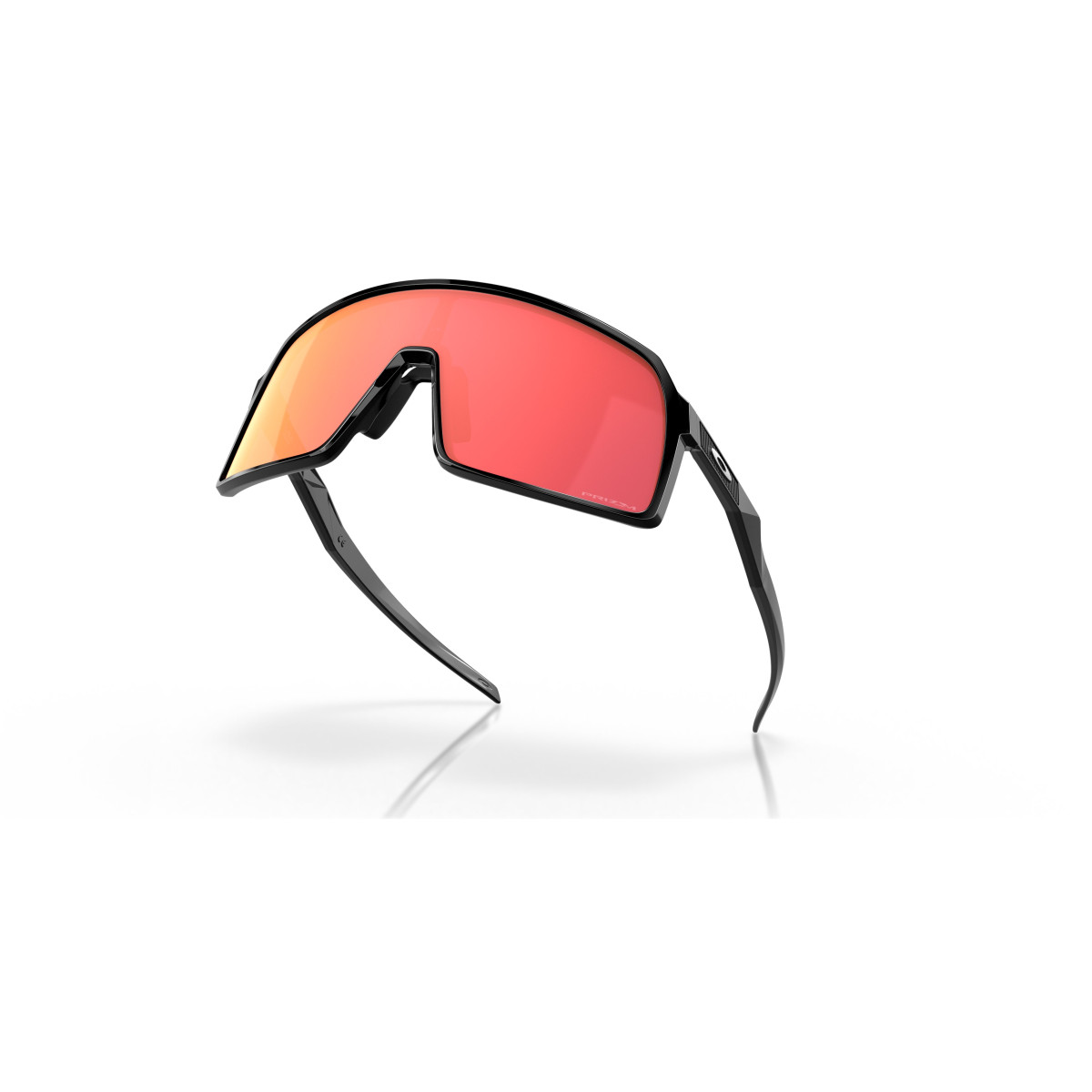 Oakley Sutro saulesbrilles | Polished Black - Prizm Snow Torch Iridium
