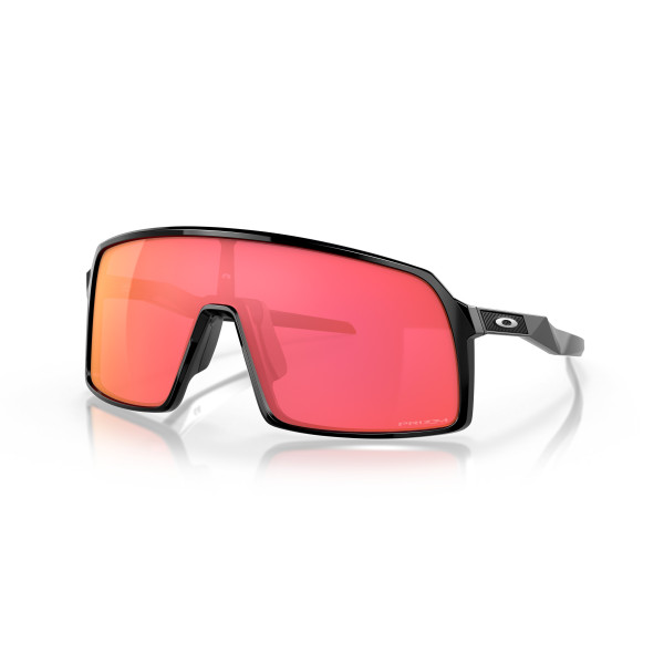 Oakley Sutro päikeseprillid | Poleeritud must - Prizm Snow Torch Iridium