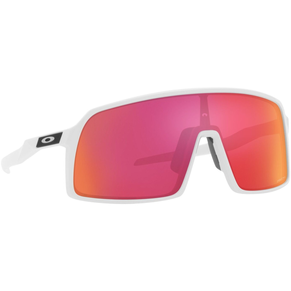 Oakley Sutro päikeseprillid | Poleeritud valge - Prizm Field