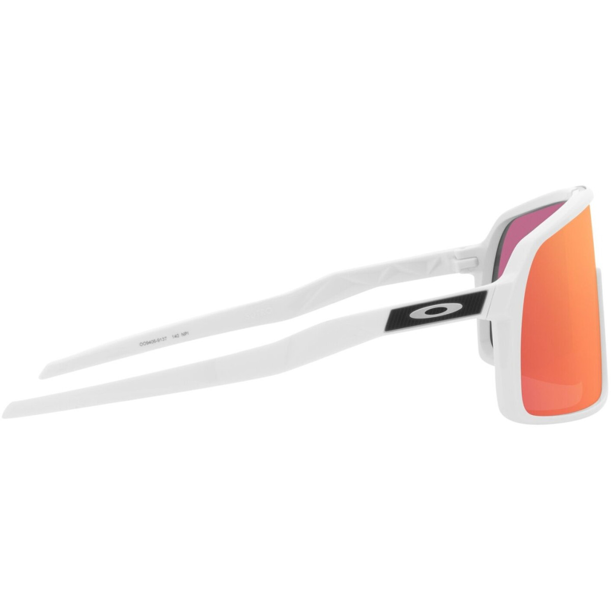 Oakley Sutro päikeseprillid | Poleeritud valge - Prizm Field