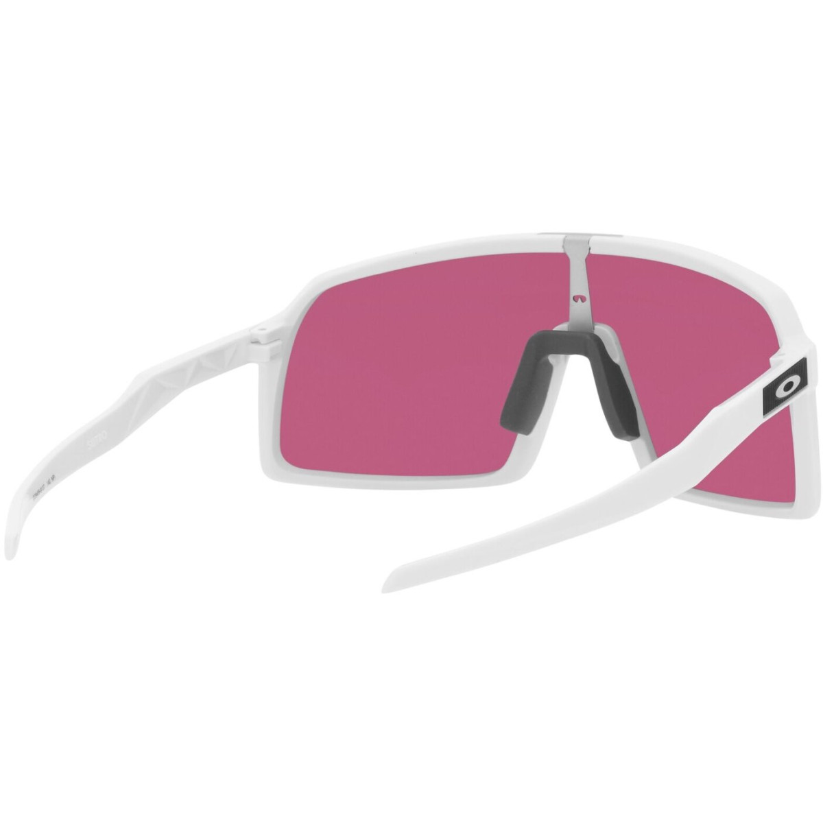Oakley Sutro päikeseprillid | Poleeritud valge - Prizm Field