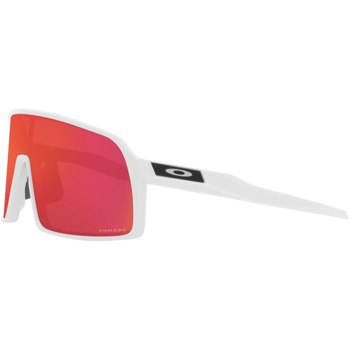 Oakley Sutro päikeseprillid | Poleeritud valge - Prizm Field