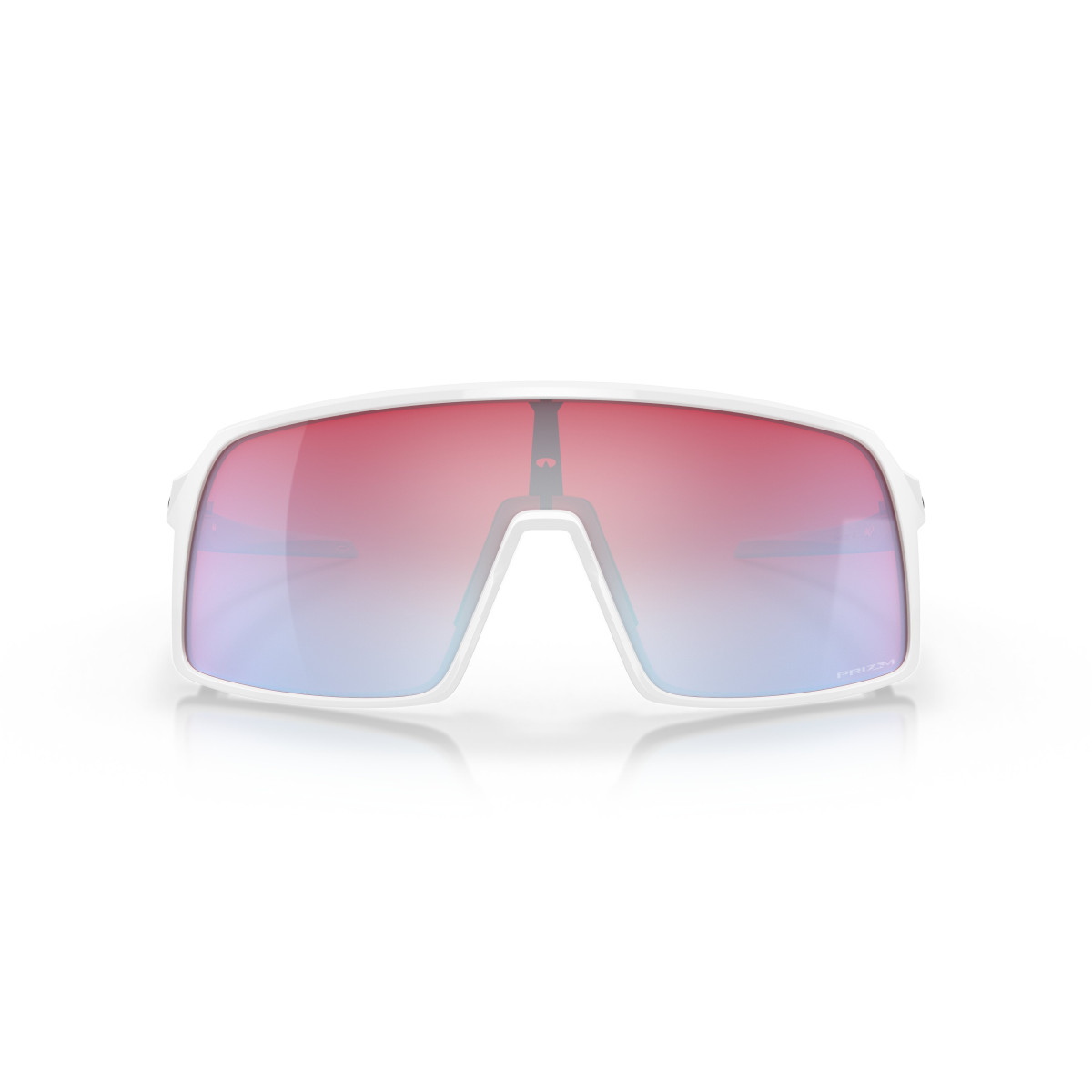 Oakley Sutro päikeseprillid | Poleeritud valge - Prizm Snow Sapphire Irid
