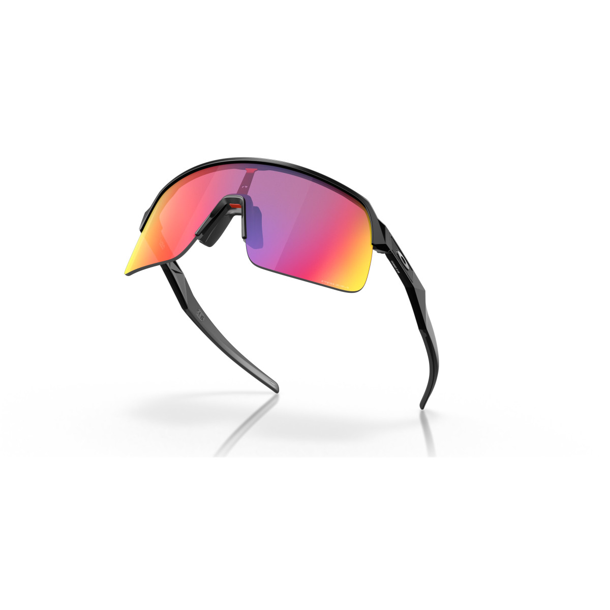 Oakley Sutro Lite saulesbrilles | Matte Black - Prizm Road