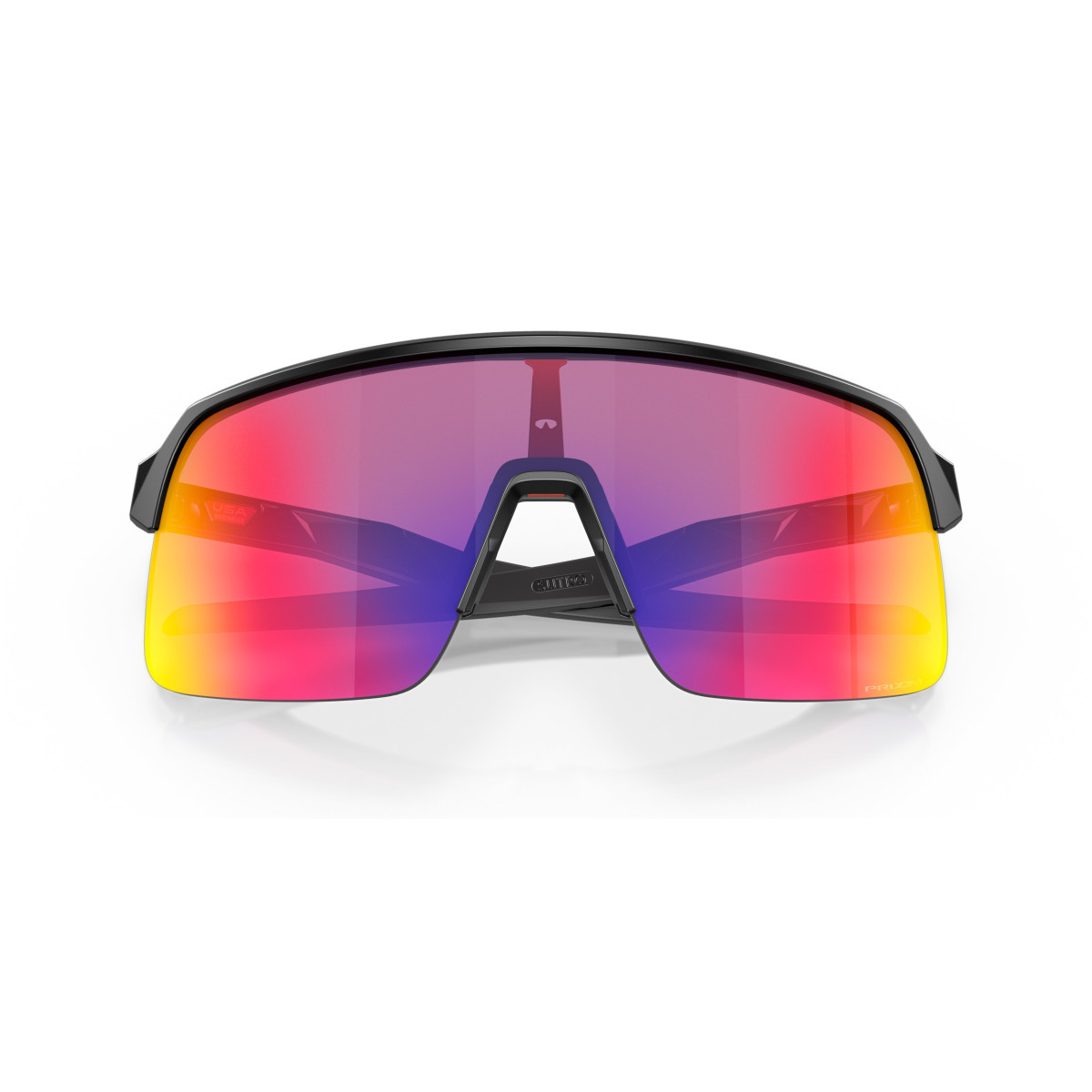Oakley Sutro Lite saulesbrilles | Matte Black - Prizm Road
