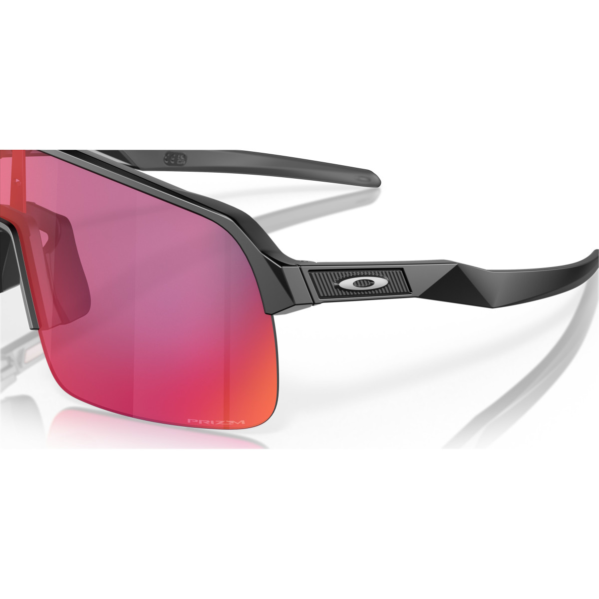 Oakley Sutro Lite saulesbrilles | Matte Black - Prizm Road