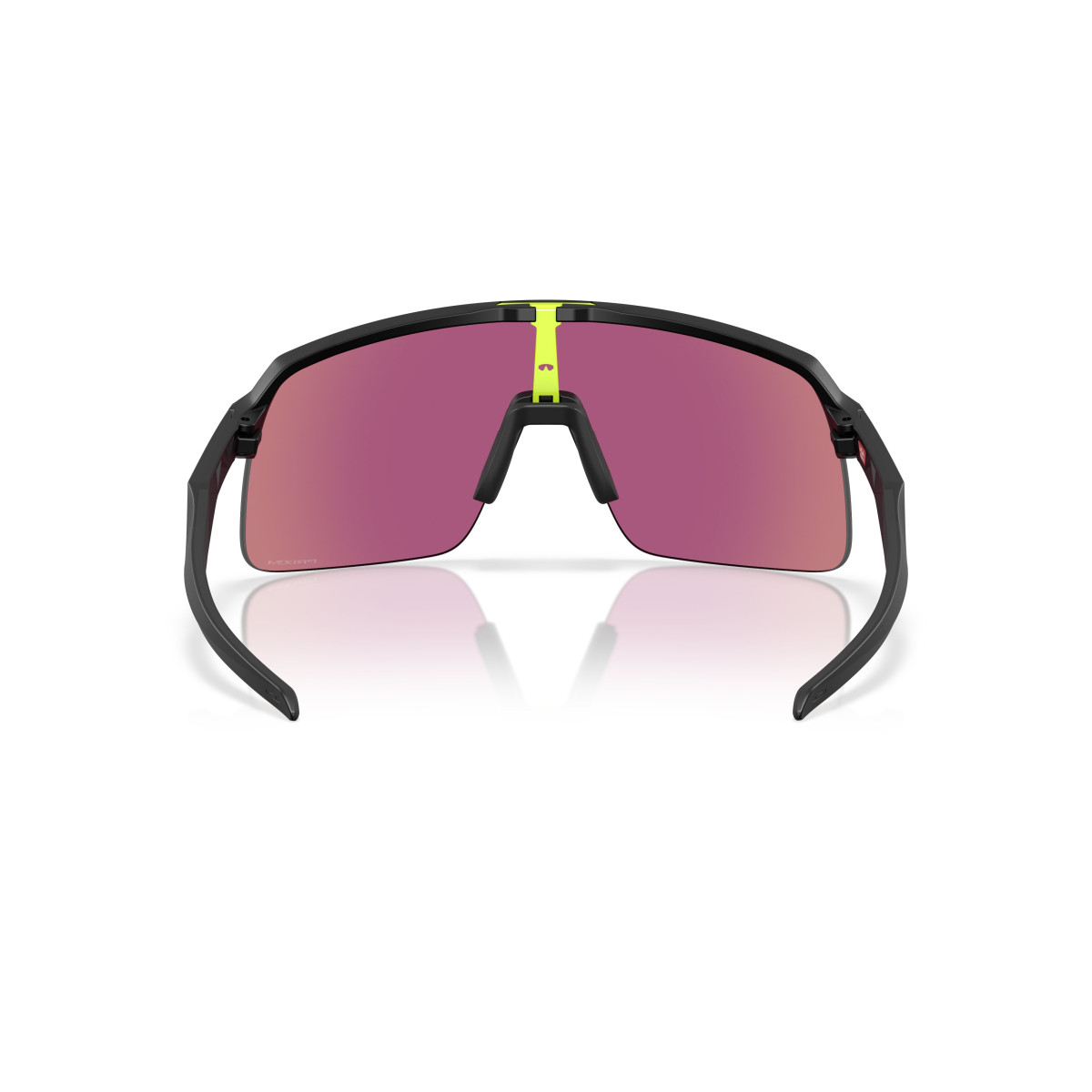 Oakley Sutro Lite saulesbrilles | Court Collection | Matte Black - Prizm Road Jade