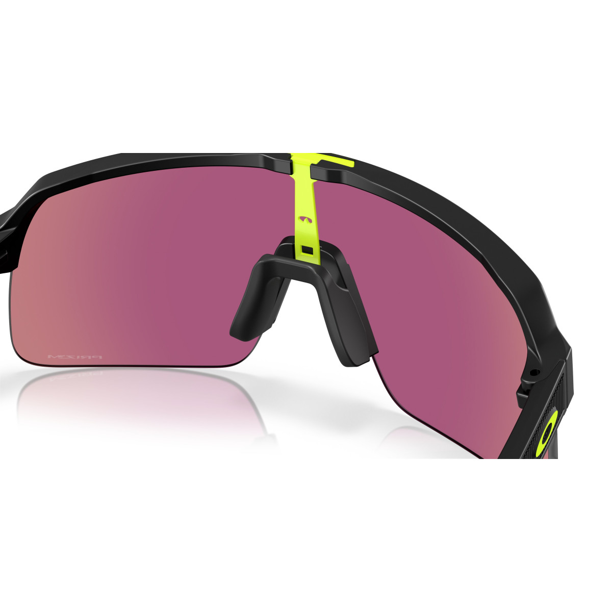 Oakley Sutro Lite saulesbrilles | Court Collection | Matte Black - Prizm Road Jade