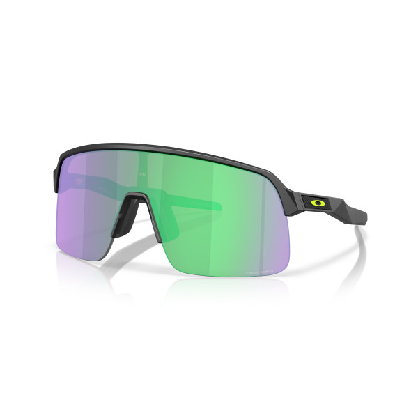 Oakley Sutro Lite saulesbrilles | Court Collection | Matte Black - Prizm Road Jade
