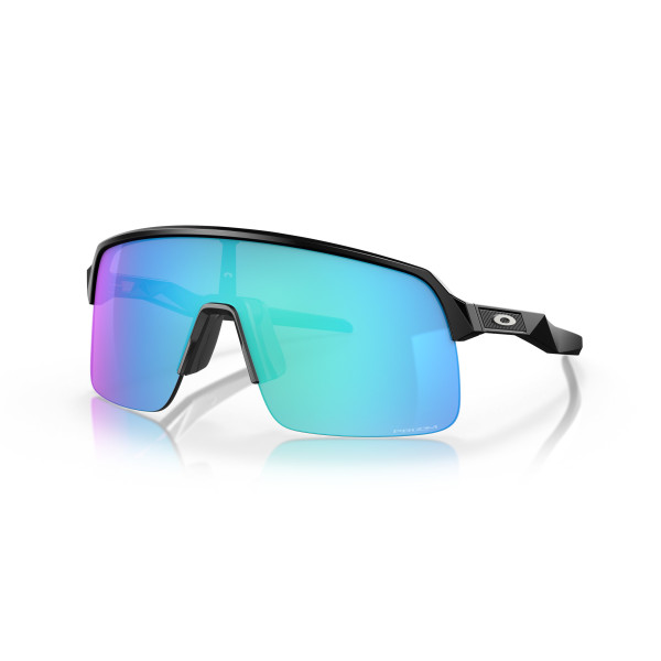 Oakley Sutro Lite saulesbrilles | Matte Black - Prizm Sapphire
