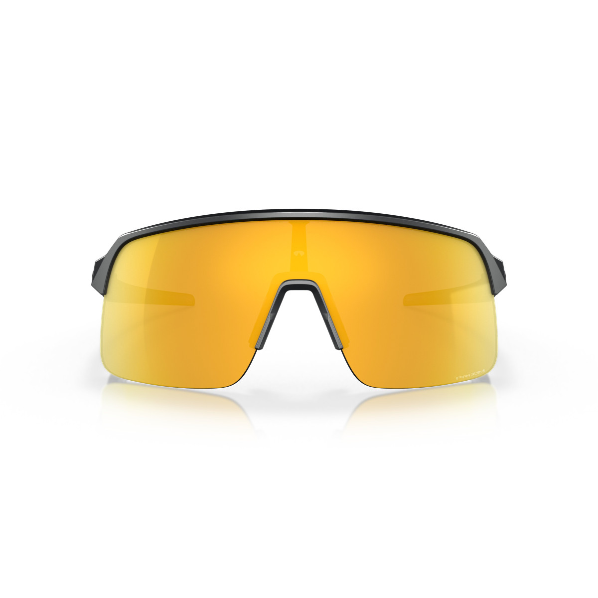 Oakley Sutro Lite Sunglasses | Matte Carbon - Prizm 24k