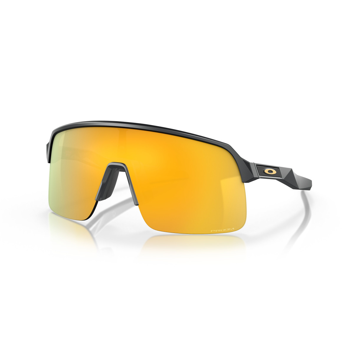 Oakley Sutro Lite Sunglasses | Matte Carbon - Prizm 24k