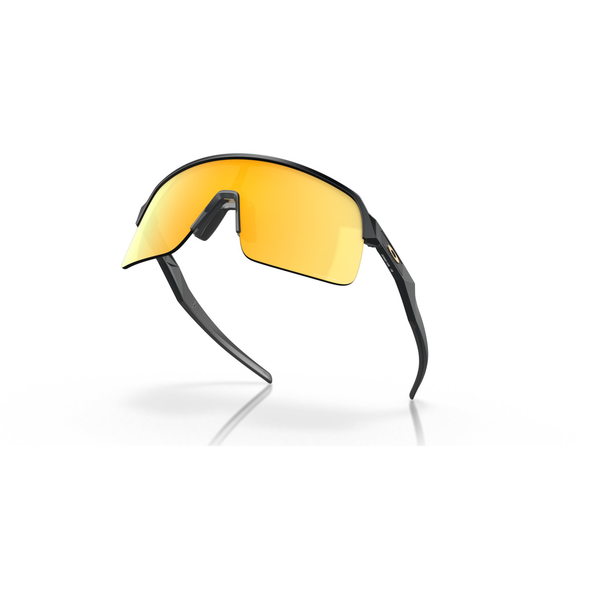 Oakley Sutro Lite Sunglasses | Matte Carbon - Prizm 24k