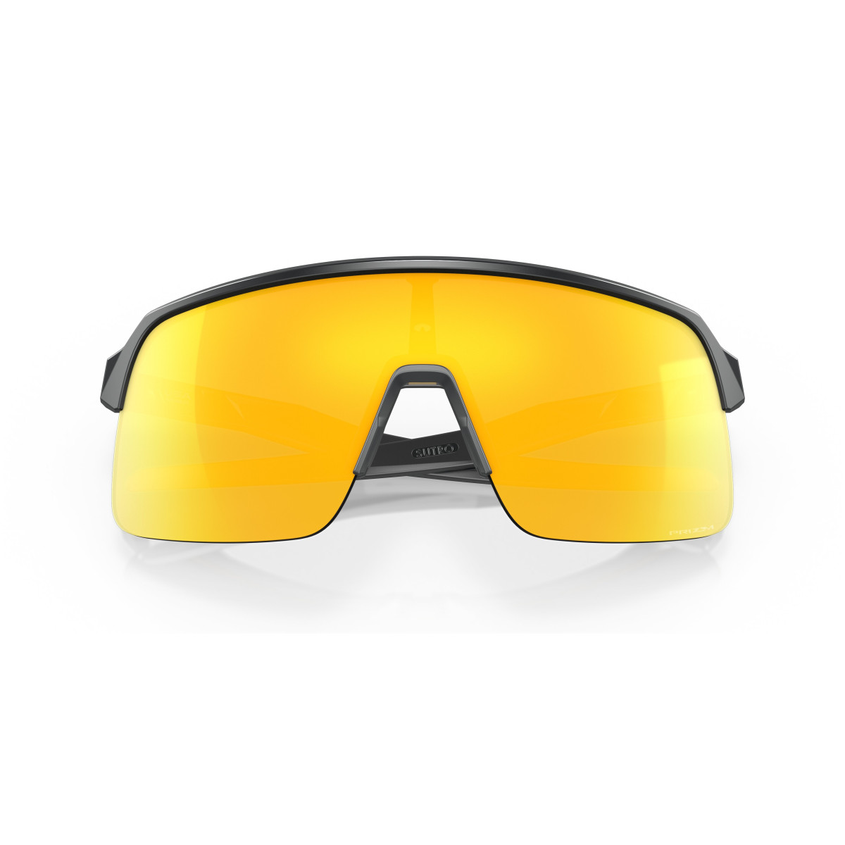 Oakley Sutro Lite Sunglasses | Matte Carbon - Prizm 24k