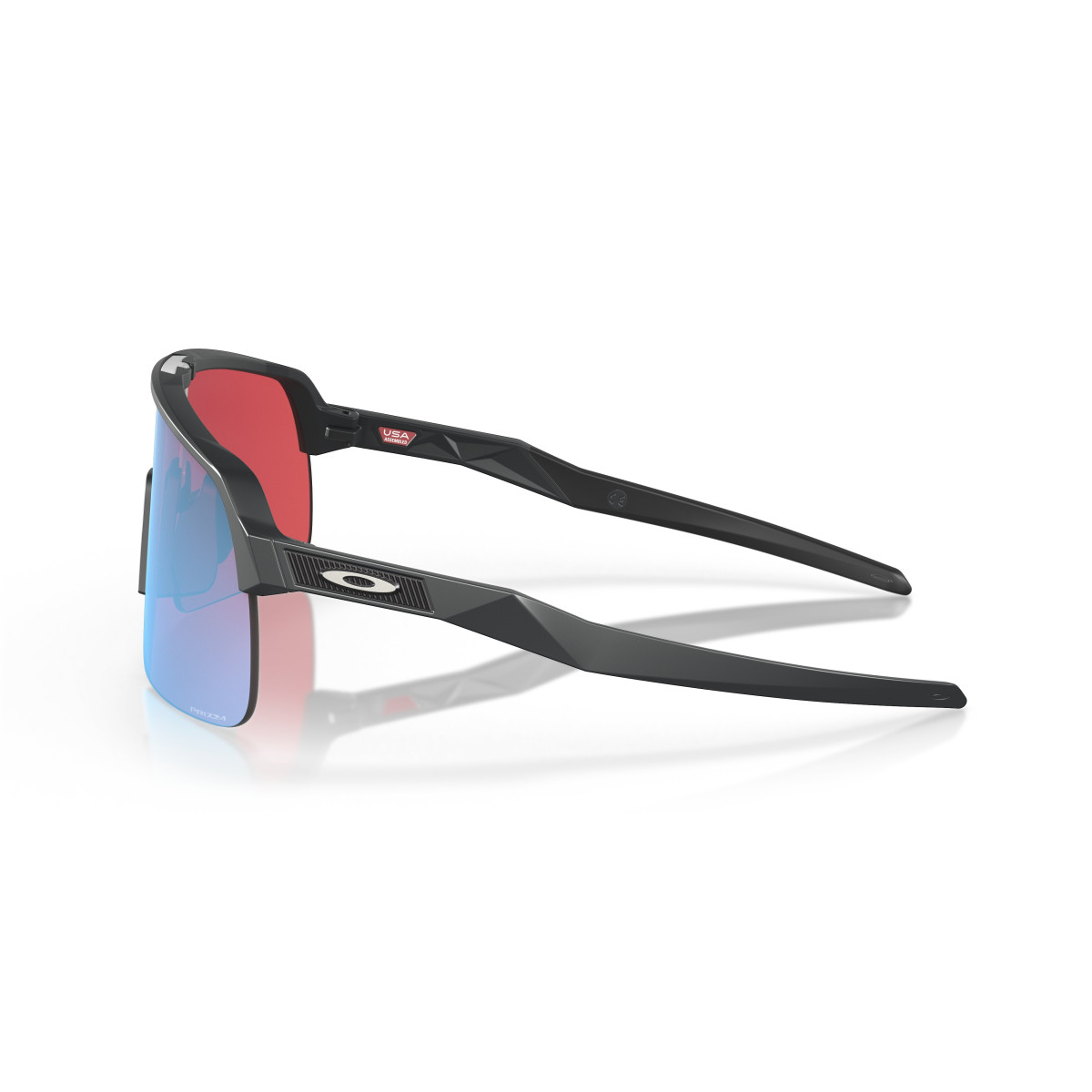 Oakley Sutro Lite saulesbrilles | Matte Carbon - Prizm Snow Sapphire