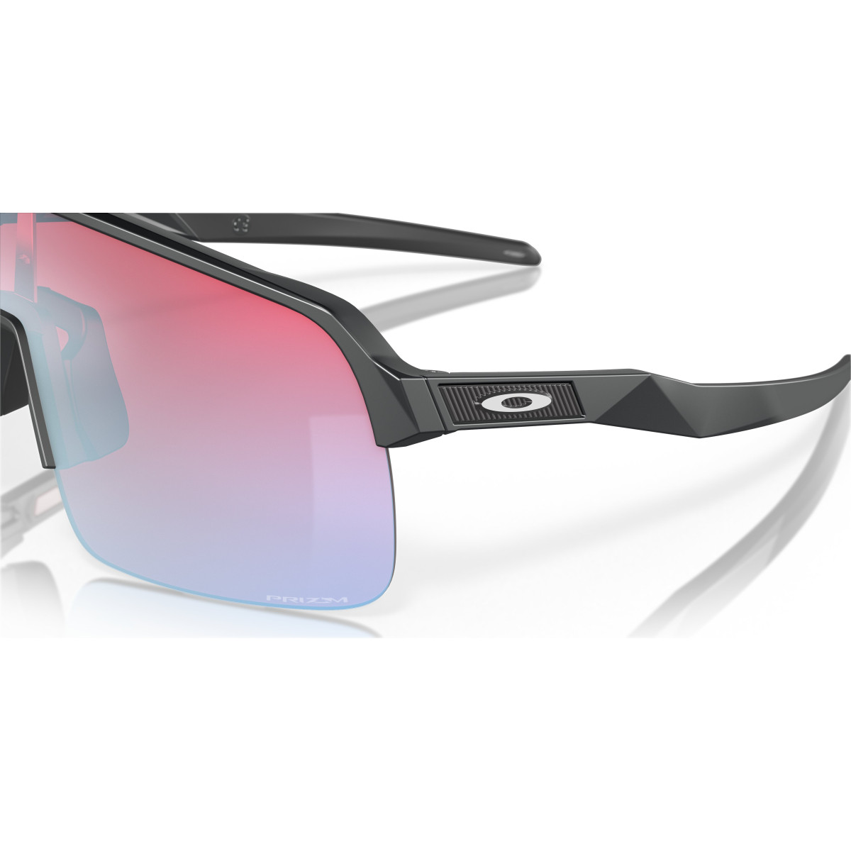 Oakley Sutro Lite saulesbrilles | Matte Carbon - Prizm Snow Sapphire
