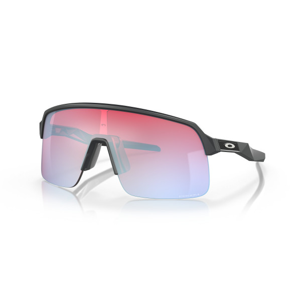 Oakley Sutro Lite saulesbrilles | Matte Carbon - Prizm Snow Sapphire