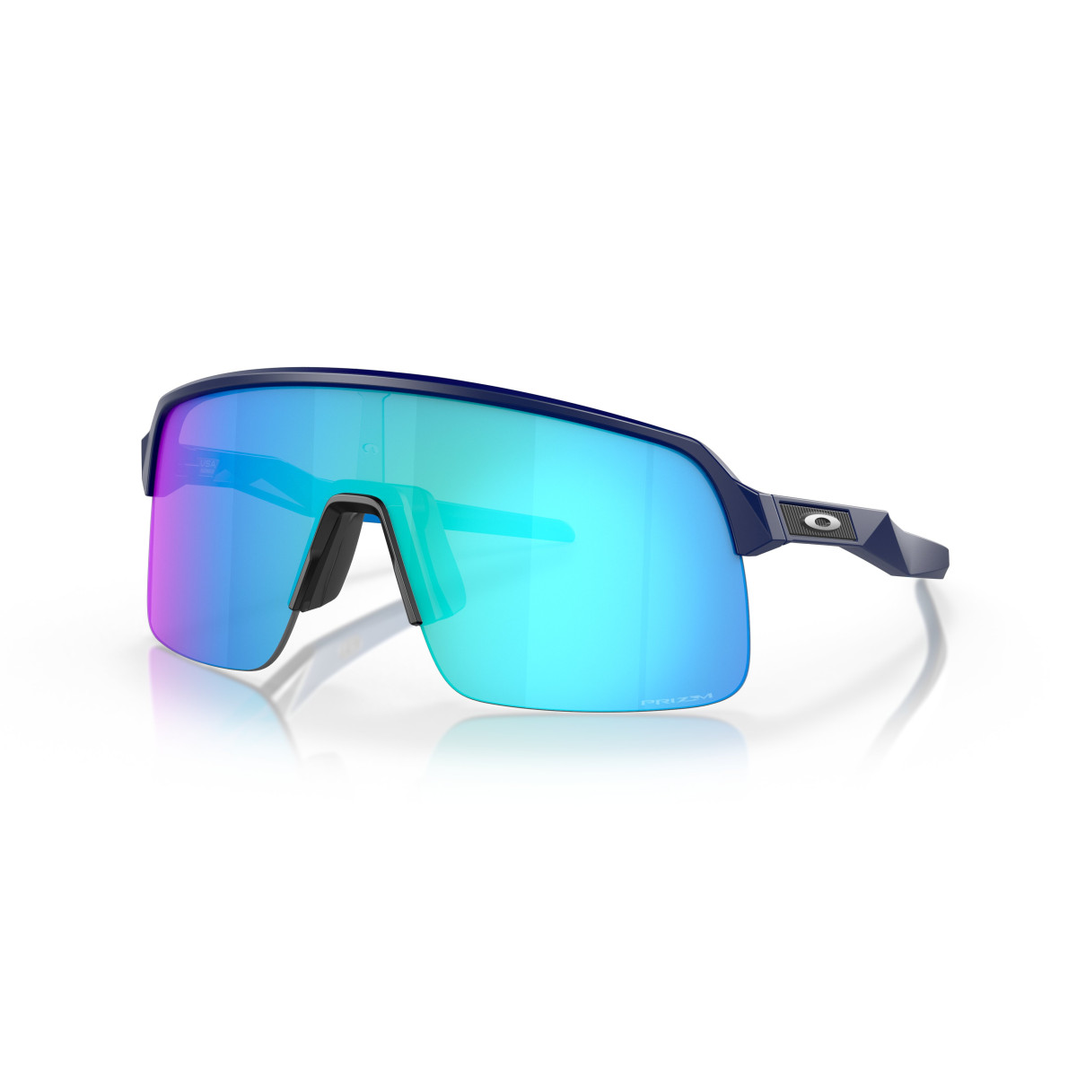 Oakley Sutro Lite saulesbrilles | Matte Navy - Prizm Sapphire