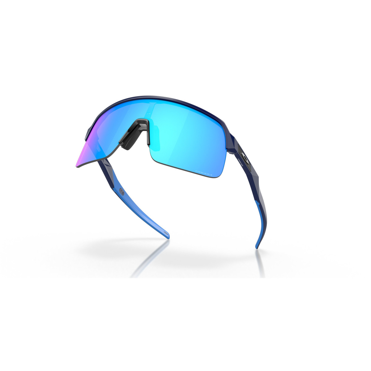 Oakley Sutro Lite saulesbrilles | Matte Navy - Prizm Sapphire