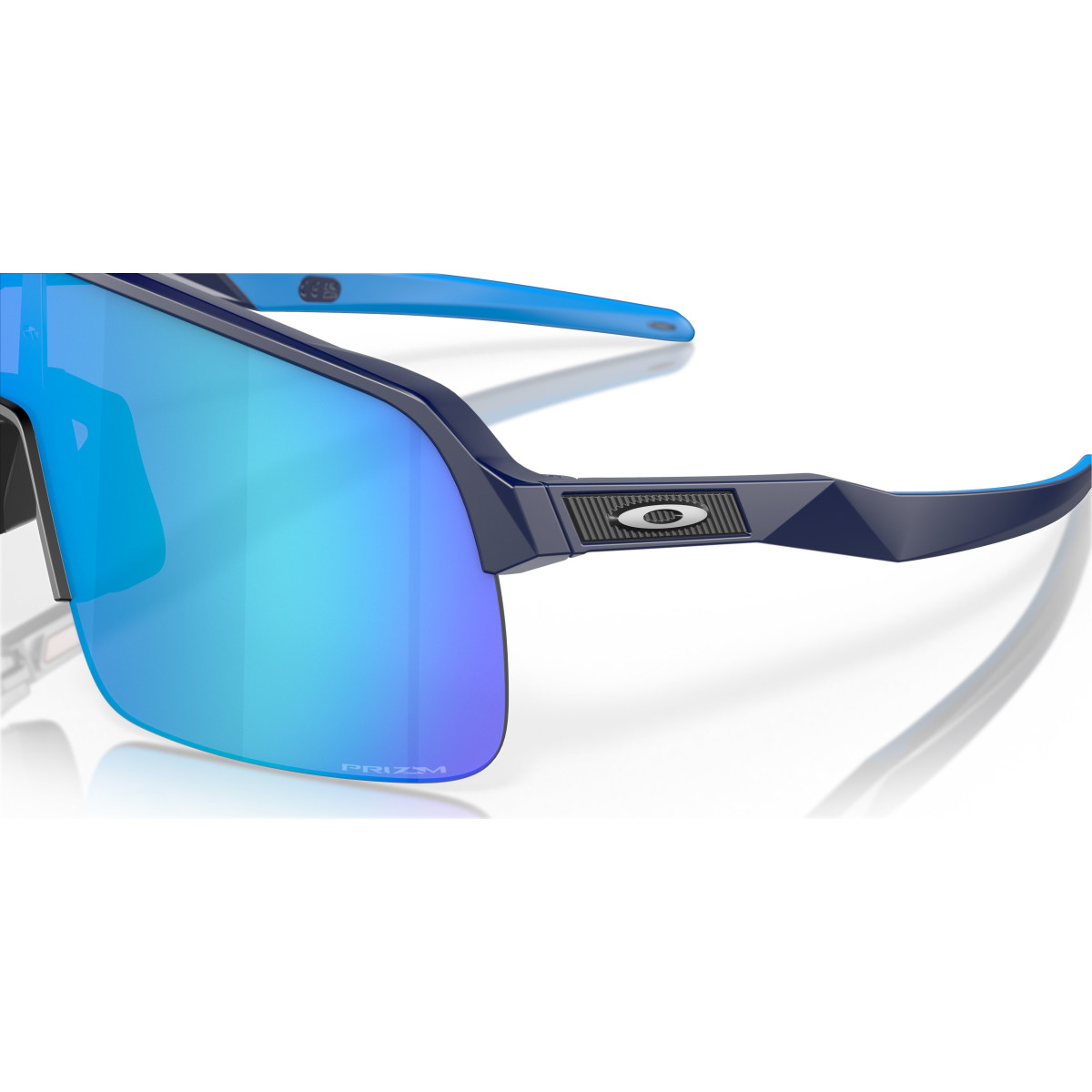 Oakley Sutro Lite saulesbrilles | Matte Navy - Prizm Sapphire