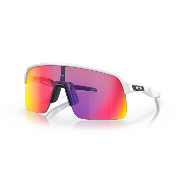 Oakley Sutro Lite saulesbrilles | Matte White - Prizm Road Oakley Sutro Lite saulesbrilles | Matte White - Prizm Road