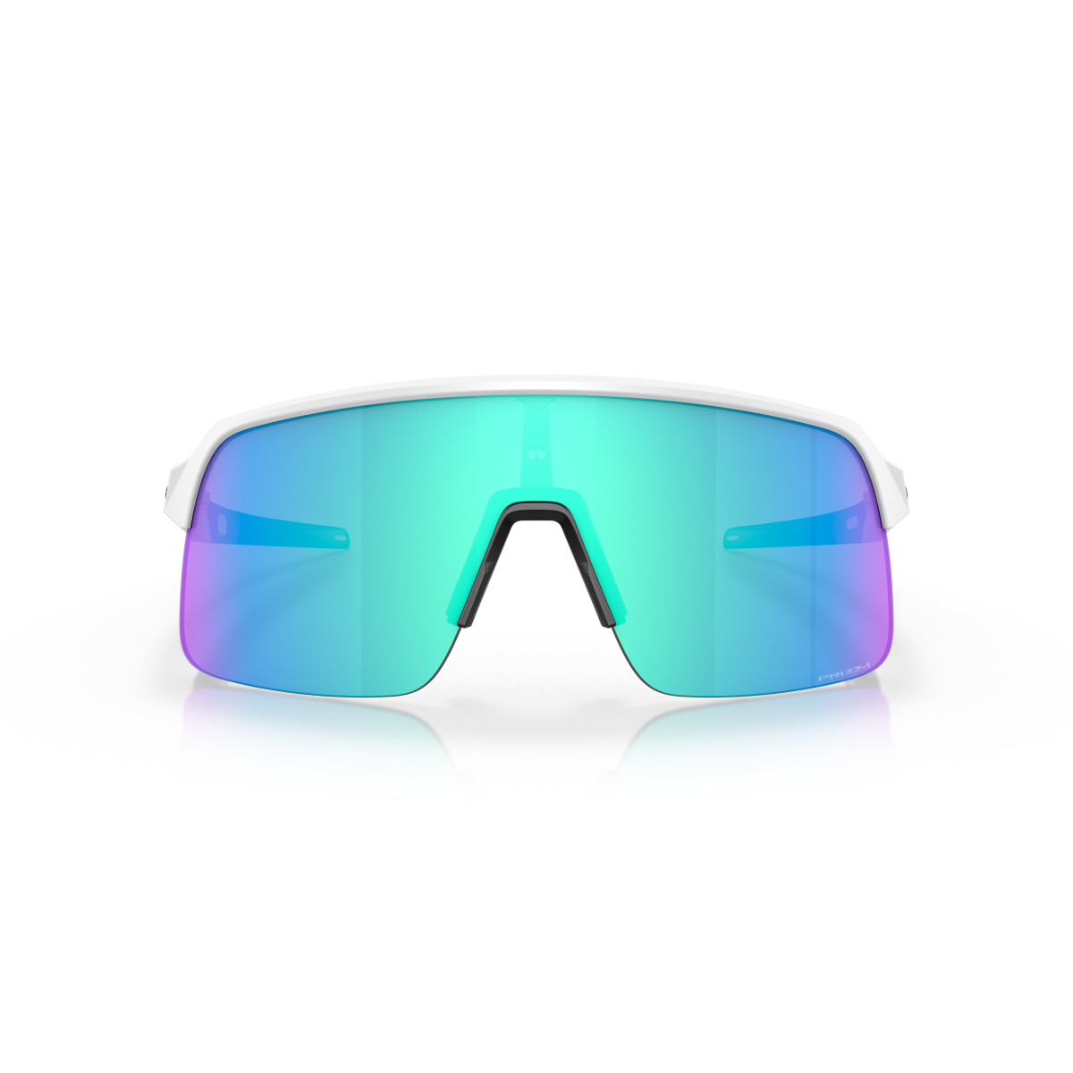 Oakley Sutro Lite saulesbrilles | Matte White - Prizm Sapphire