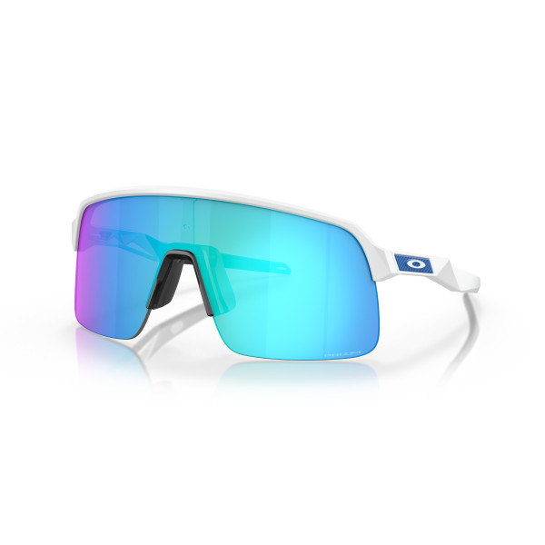 Oakley Sutro Lite päikeseprillid | Matte White - Prizm Sapphire