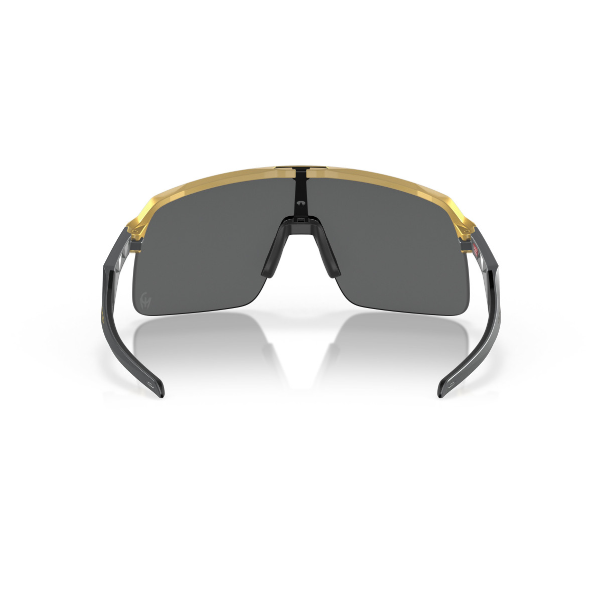 Oakley Sutro Lite saulesbrilles | Olympic Gold - Prizm Black | Patrick Mahomes II