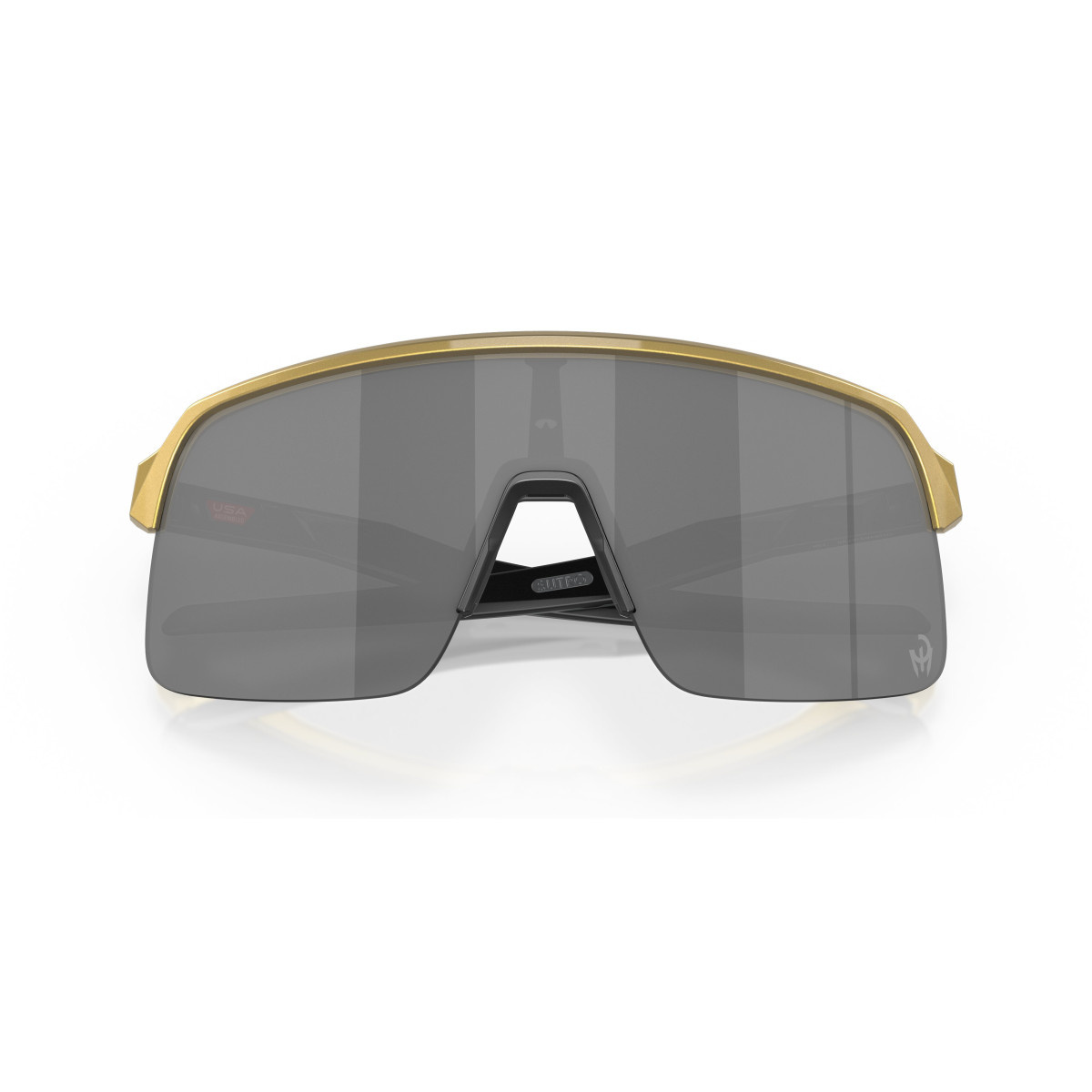 Oakley Sutro Lite saulesbrilles | Olympic Gold - Prizm Black | Patrick Mahomes II