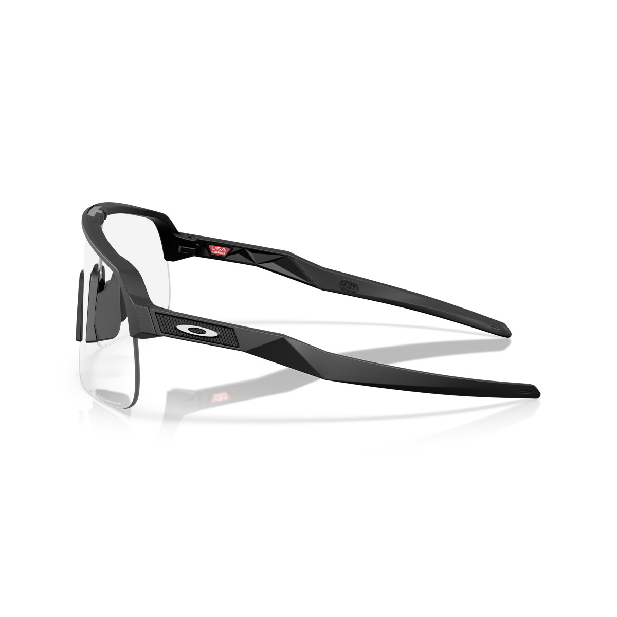 Oakley Sutro Lite S päikeseprillid | Matte Black - Clear Photochromic