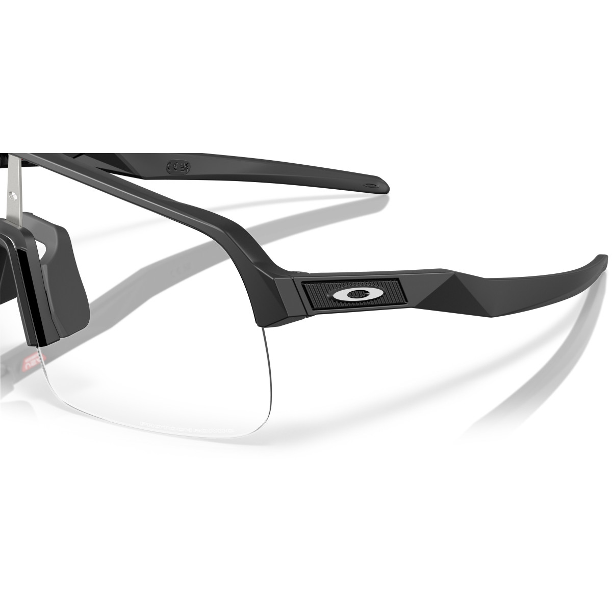Oakley Sutro Lite S päikeseprillid | Matte Black - Clear Photochromic