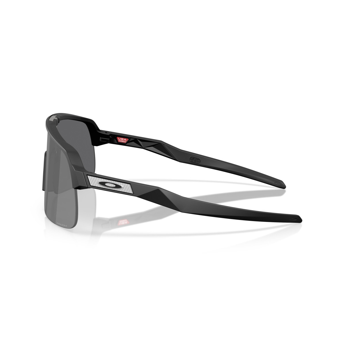Oakley Sutro Lite S Sunglasses | Matte Black - Prizm Black