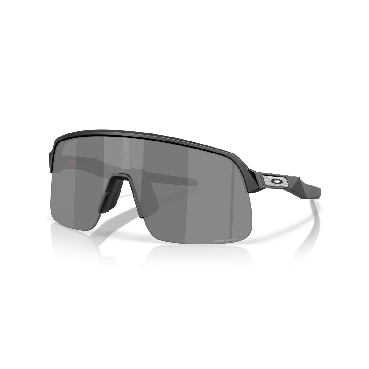 Oakley Sutro Lite S Sunglasses | Matte Black - Prizm Black