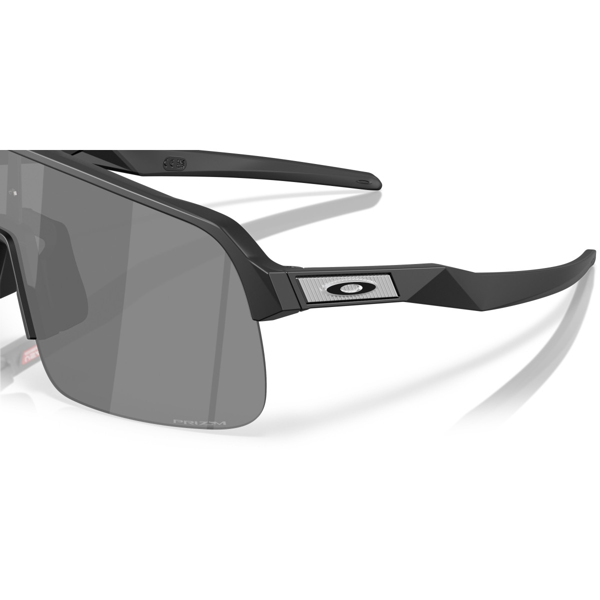 Oakley Sutro Lite S Sunglasses | Matte Black - Prizm Black