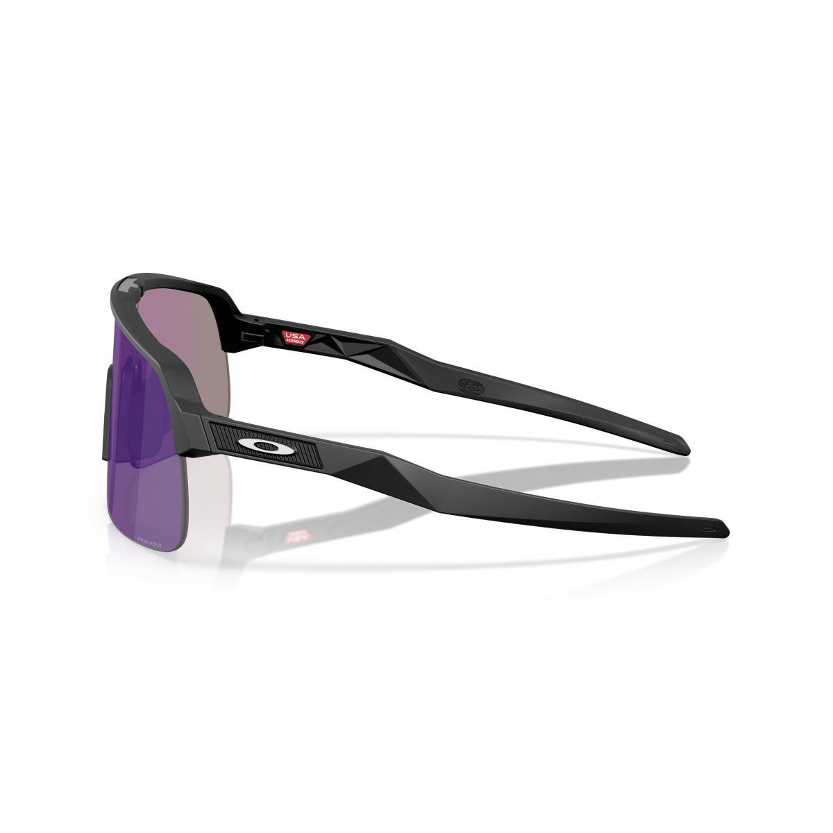 Oakley Sutro Lite S päikeseprillid | Matte Black - Prizm Jade
