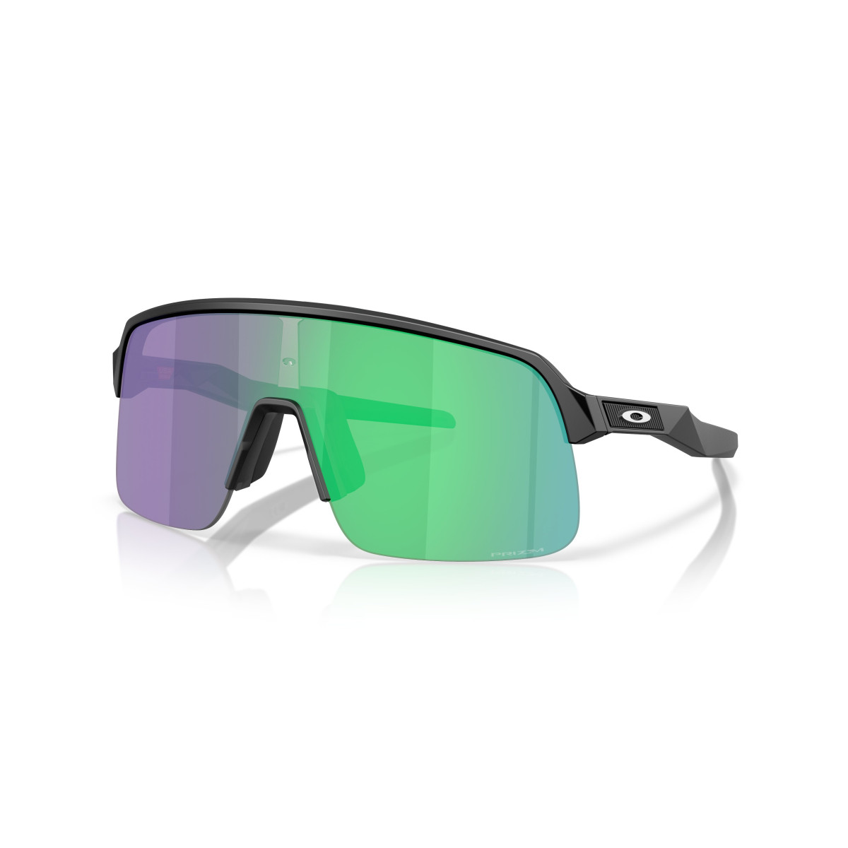 Oakley Sutro Lite S päikeseprillid | Matte Black - Prizm Jade