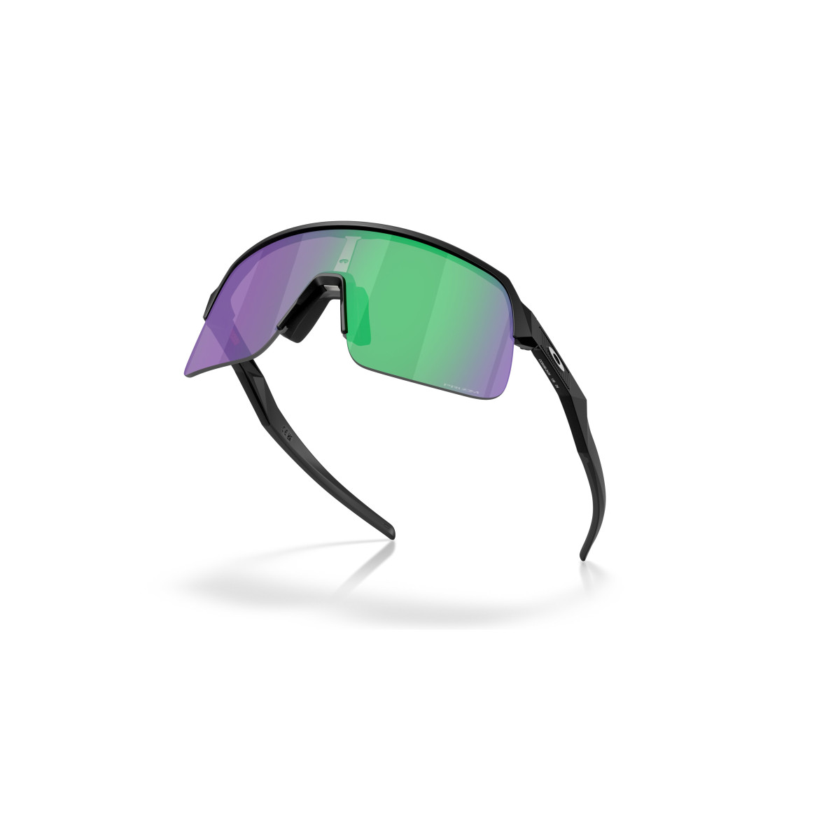 Oakley Sutro Lite S päikeseprillid | Matte Black - Prizm Jade
