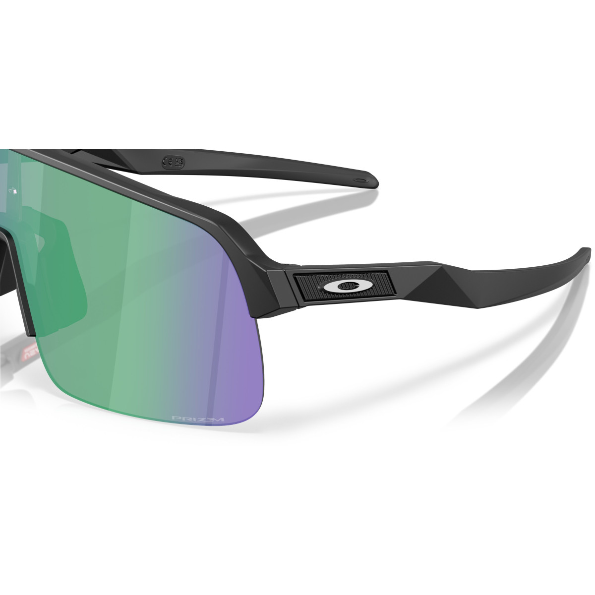 Oakley Sutro Lite S päikeseprillid | Matte Black - Prizm Jade