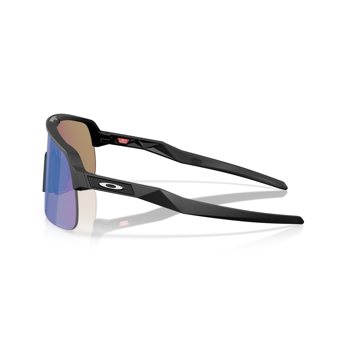 Oakley Sutro Lite S päikeseprillid | Matte Black - Prizm Saphire