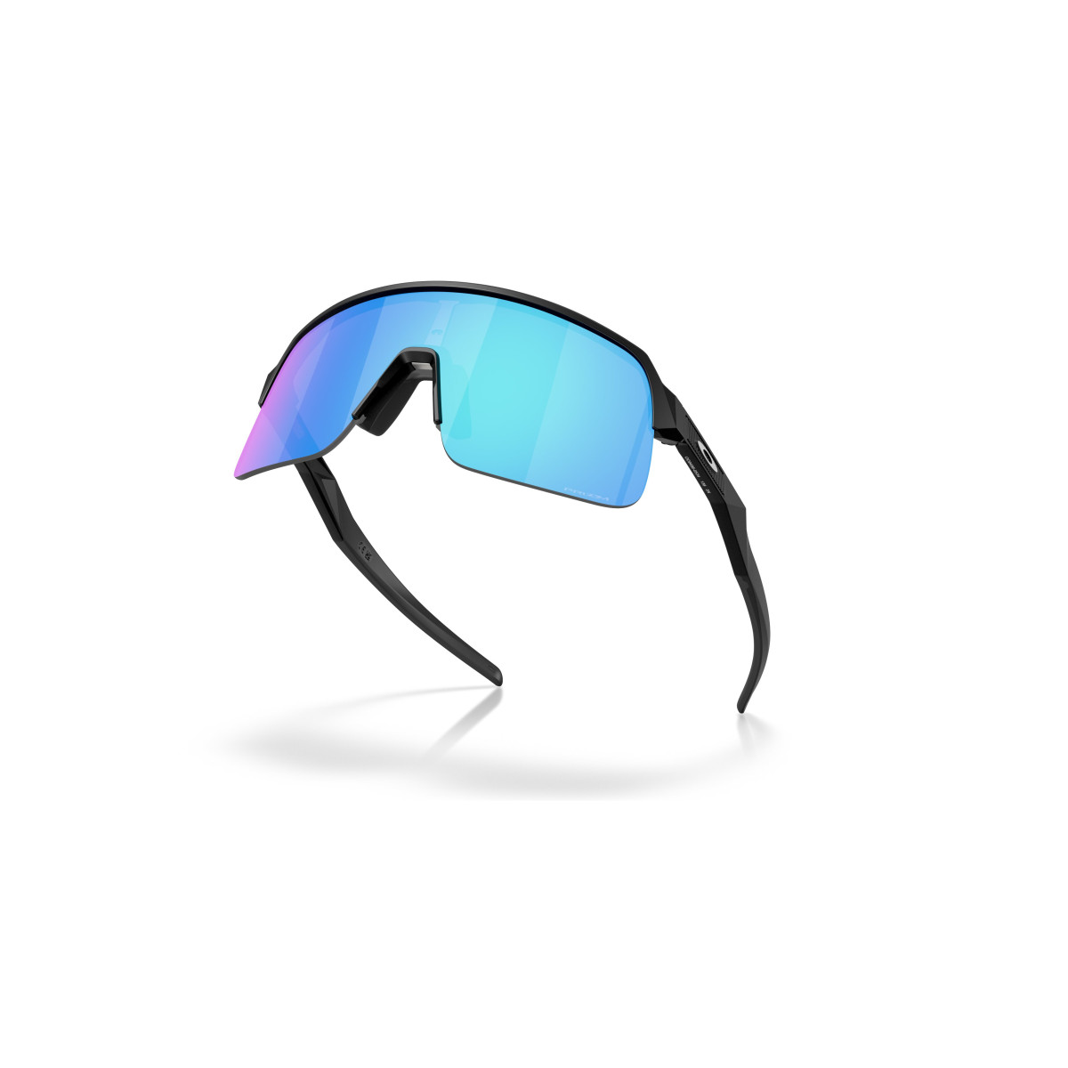 Oakley Sutro Lite S päikeseprillid | Matte Black - Prizm Saphire