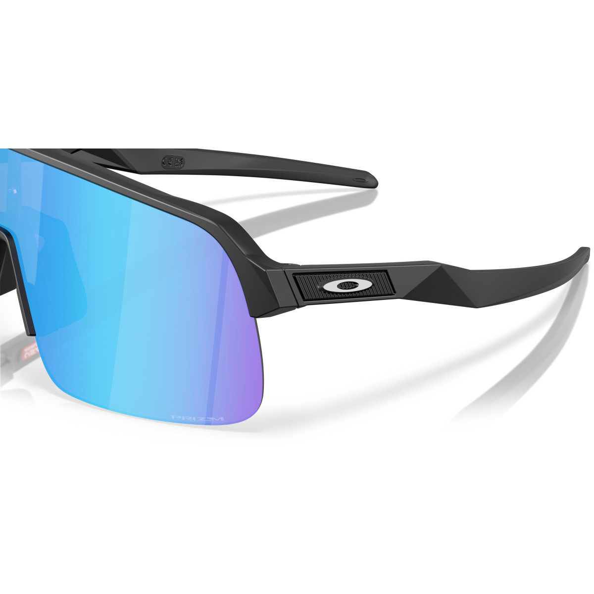 Oakley Sutro Lite S päikeseprillid | Matte Black - Prizm Saphire