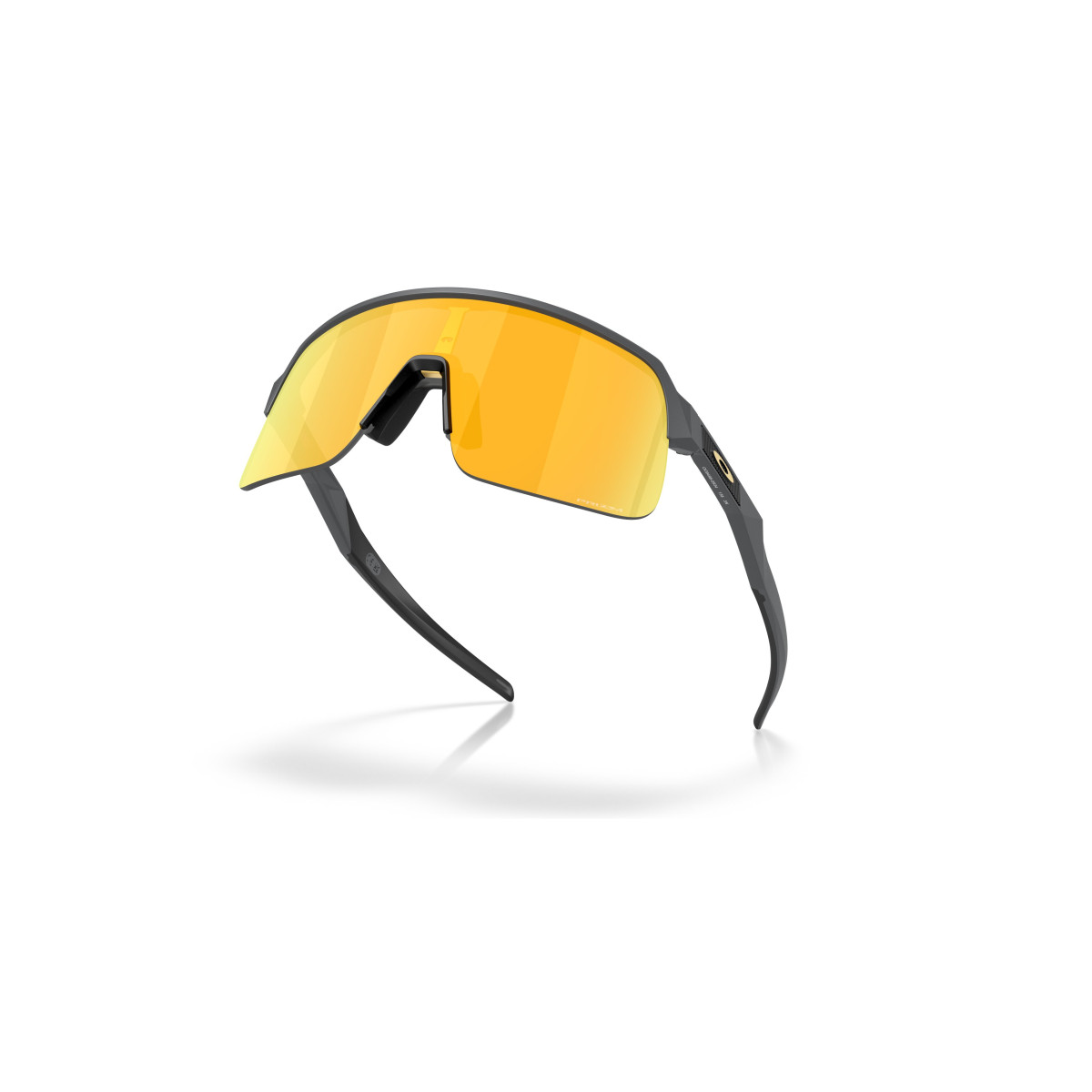 Oakley Sutro Lite S päikeseprillid | Matte Carbon - Prizm 24K