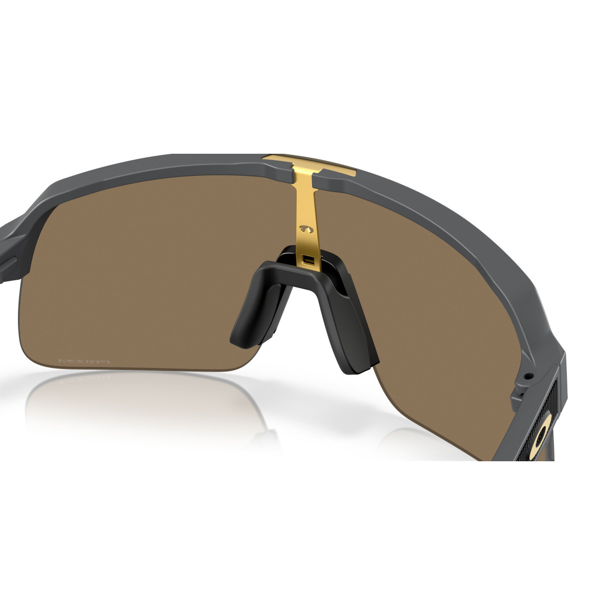 Oakley Sutro Lite S päikeseprillid | Matte Carbon - Prizm 24K