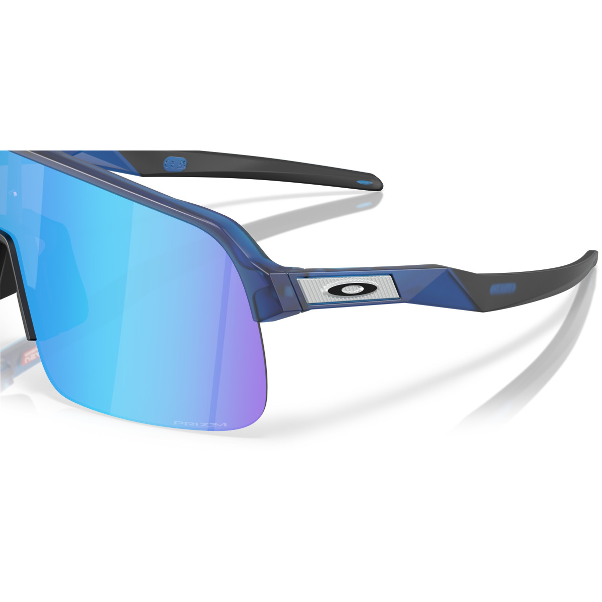 Oakley Sutro Lite S päikeseprillid | Matte Trans Blue - Prizm Sapphire